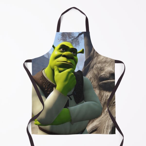 Item preview, Shrek reflects on life designed and sold by atikus.