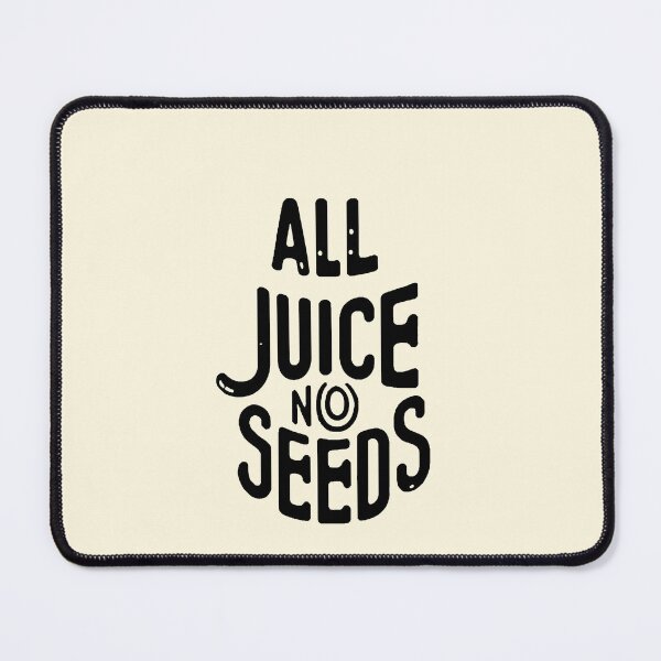 Item preview, All juice no seeds - vasectomy designed and sold by MAPDDesigns.