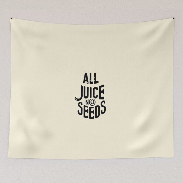 Item preview, All juice no seeds - vasectomy designed and sold by MAPDDesigns.