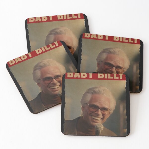 Item preview, RETRO DESIGN - Baby Billy designed and sold by paniknaomi.
