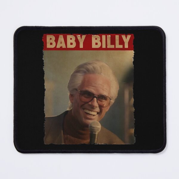 Item preview, RETRO DESIGN - Baby Billy designed and sold by paniknaomi.