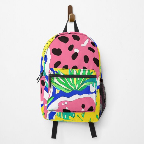 Item preview, Retro tropical fruits designed and sold by SophieClimaArt.