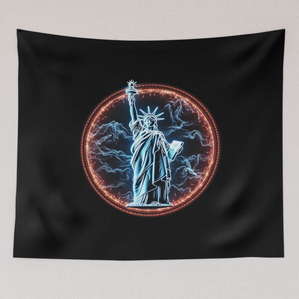 Item preview, American Symbol Art designed and sold by Master-Print.