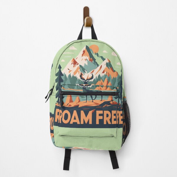 Item preview, Roam free designed and sold by fitgeek.