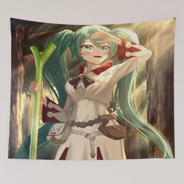 Item preview, Hatsune Miku designed and sold by Timbo-Johnson.