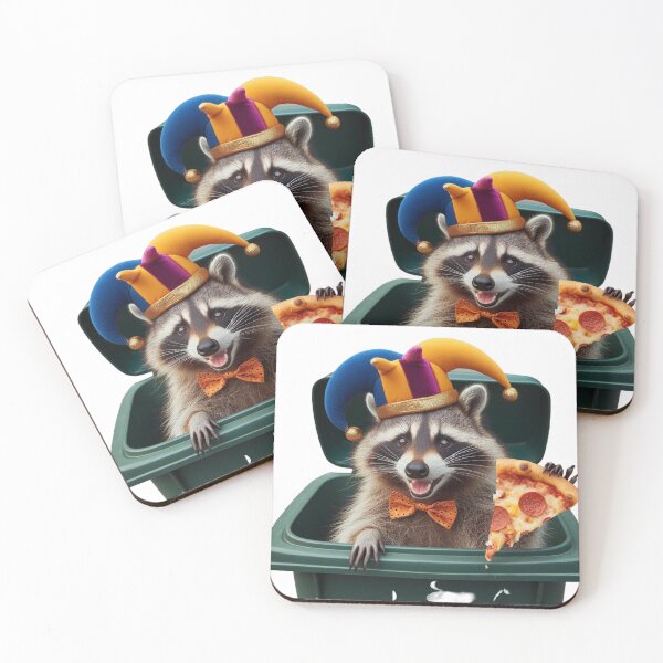 Item preview, eat trash do crime designed and sold by AIStoore.