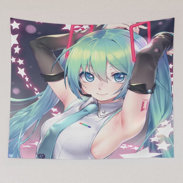 Item preview, Hatsune Miku designed and sold by Timbo-Johnson.