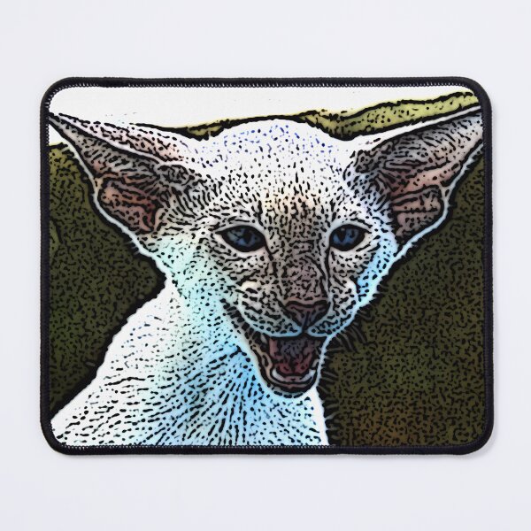 Item preview, Vintage Scaredy Cat designed and sold by notsweettea.