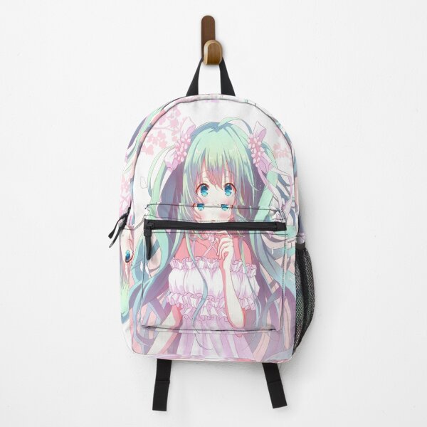 Aperçu de l'œuvre Hatsune Miku créée et vendue par Timbo-Johnson.