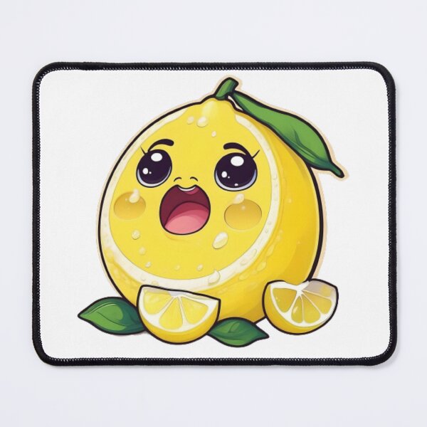 Item preview, Cold Lemon sticker  designed and sold by sweetiejojo.