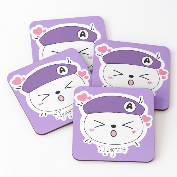 Item preview, Teezmon-Jjongmon Ateez Jongho designed and sold by Elaine.Arts049.
