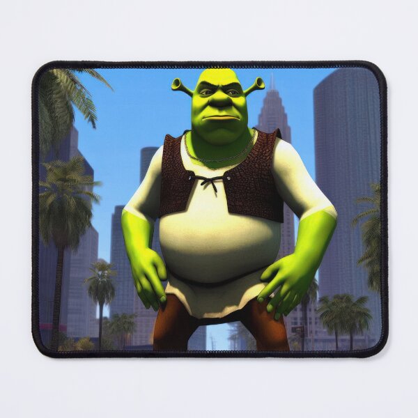 Item preview, Epic Shrek really powerful designed and sold by atikus.