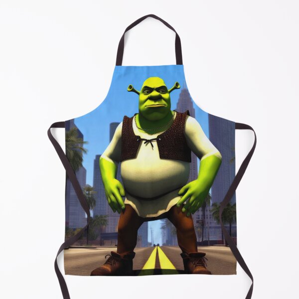 Item preview, Epic Shrek really powerful designed and sold by atikus.