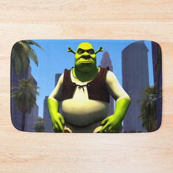 Item preview, Epic Shrek really powerful designed and sold by atikus.