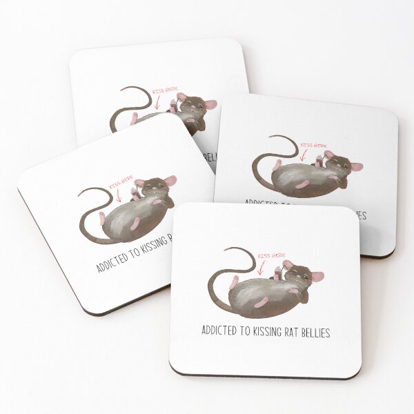 Item preview, Fat Rat Lovers designed and sold by Alduxo.