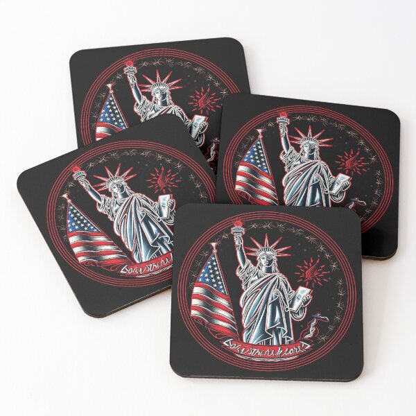 Item preview, American Freedom Statue designed and sold by Master-Print.