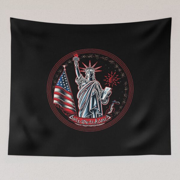 Item preview, American Freedom Statue designed and sold by Master-Print.