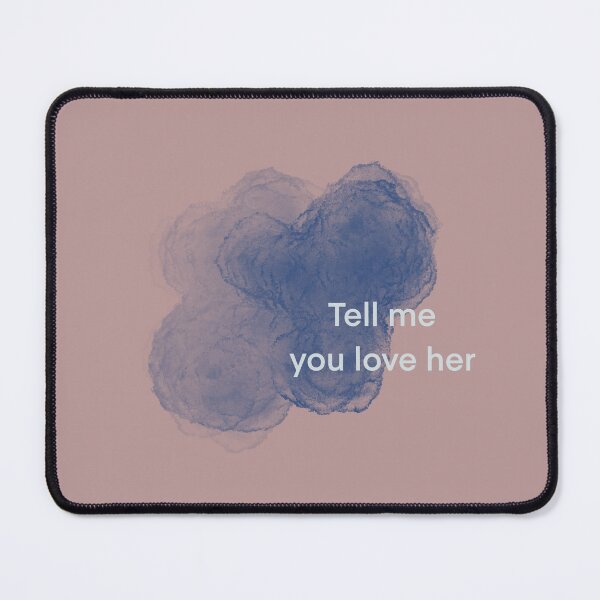 Item preview, Tell me please designed and sold by cannME.