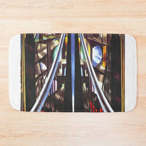 Item preview, joseph stella artwork designed and sold by The art world.