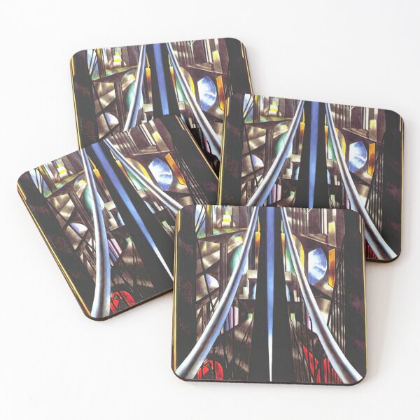 Item preview, joseph stella artwork designed and sold by The art world.