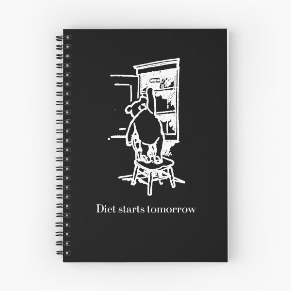 Item preview, Vintage Classic Bear Diet Quote designed and sold by PoohsCompany.