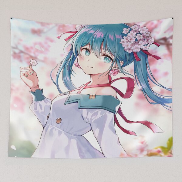 Item preview, Hatsune Miku designed and sold by Timbo-Johnson.