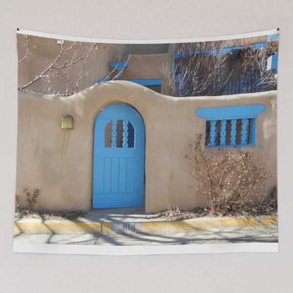 Item preview, Open House Taos - Come On In! designed and sold by Hashola Designs.