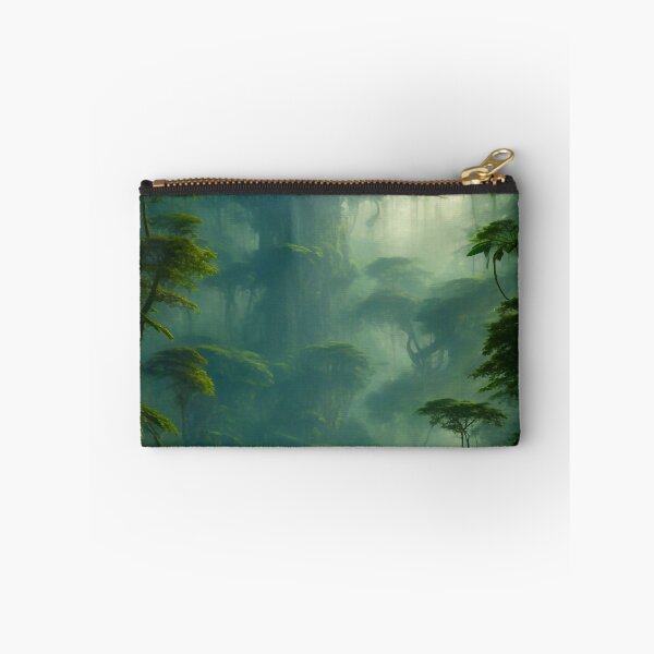 Item preview, A dense foggy jungle designed and sold by m-y-A-I-A-R-T-.