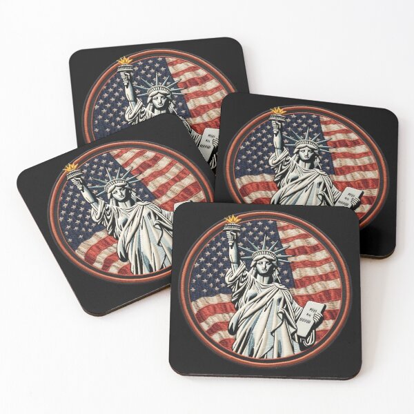 Item preview, Landmark of Liberty designed and sold by Master-Print.