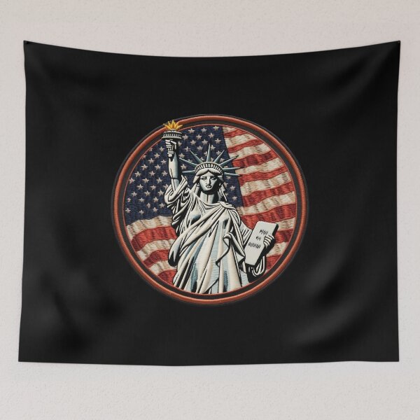 Item preview, Landmark of Liberty designed and sold by Master-Print.