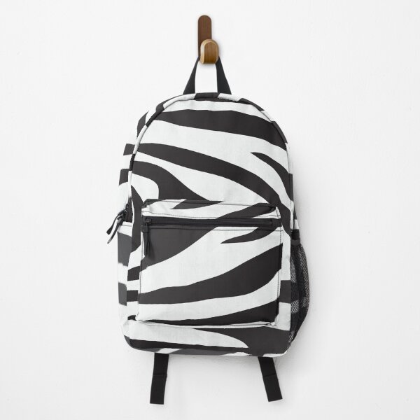 Item preview, Black Zebra Stripes Skin designed and sold by yaZzaboy.
