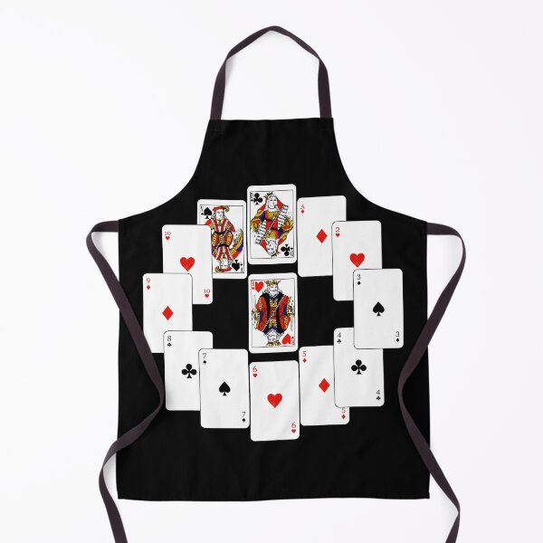 Item preview, Clock with cards designed and sold by Ben3842.