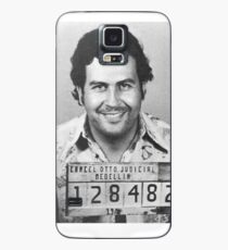 pablo escobar narcos Case/Skin for Samsung Galaxy