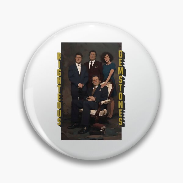 Item preview, Righteous tv Gemstones (1) designed and sold by paniknaomi.