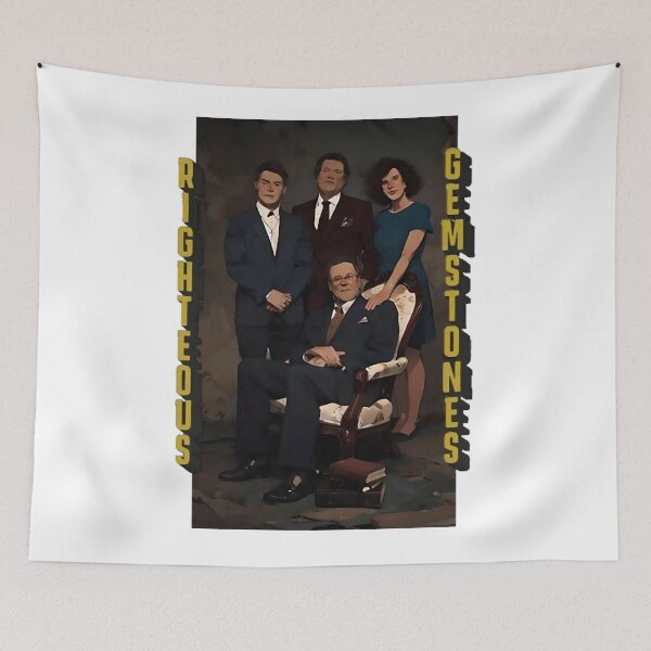 Item preview, Righteous tv Gemstones (1) designed and sold by paniknaomi.