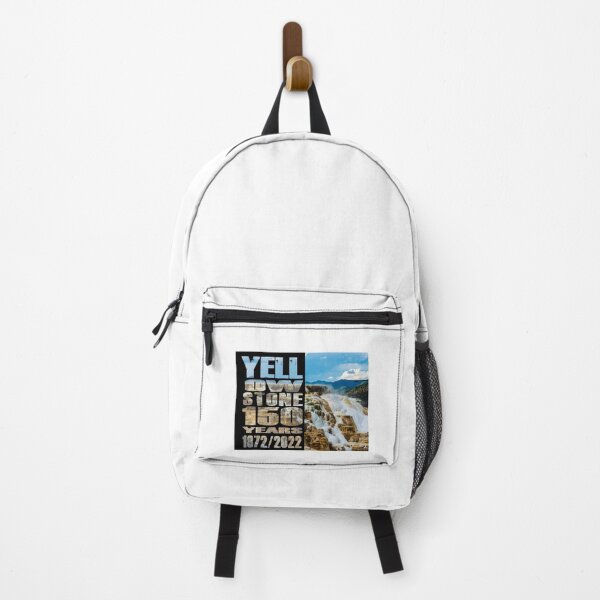 Item preview, Mammoth Terraces - Yellowstone 150 years old designed and sold by SmyrnaBuffalo.