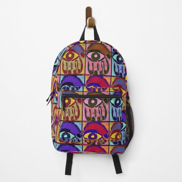 Item preview, Pop Art Hamsa designed and sold by Kater.