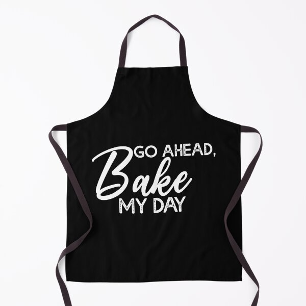 Item preview, Funny Go Ahead, Bake My Day Thanksgiving Matching Squad designed and sold by Amineharoni.