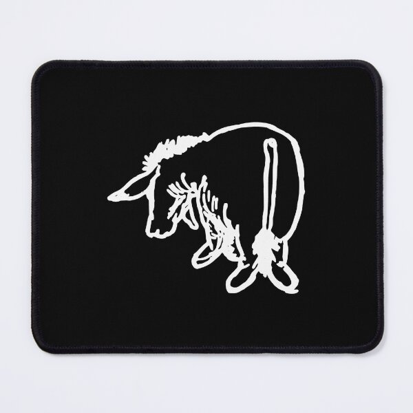 Item preview, Eyore Classic designed and sold by PoohsCompany.