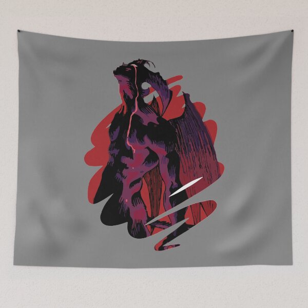 Item preview, Devilman Crybaby designed and sold by Timbo-Johnson.