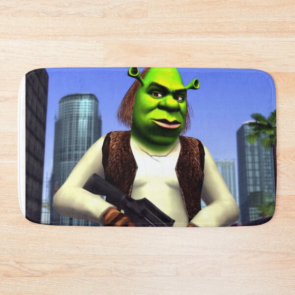 Item preview, Female Shrek - Brawler designed and sold by atikus.