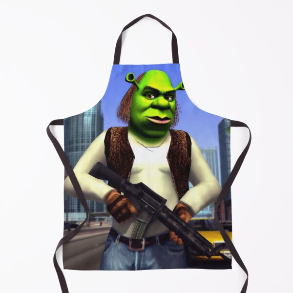 Item preview, Female Shrek - Brawler designed and sold by atikus.