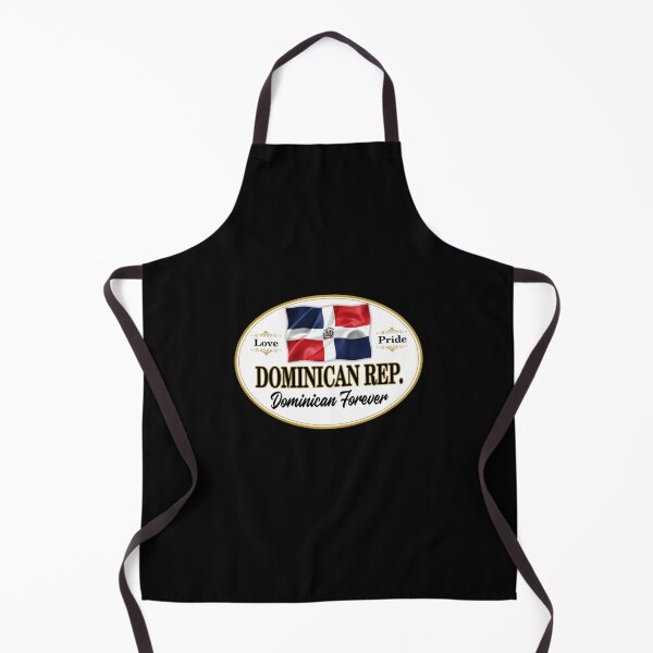 Item preview, Dominican Forever - Flag of Dominican Republic designed and sold by obedtheartist.