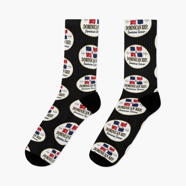 Item preview, Dominican Forever - Flag of Dominican Republic designed and sold by obedtheartist.