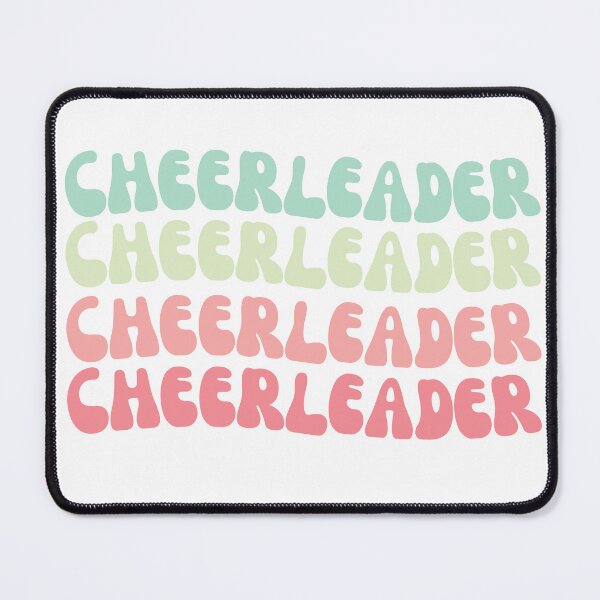 Item preview, Cheer, Cheerleader, Cheerleading designed and sold by designsbyvickij.