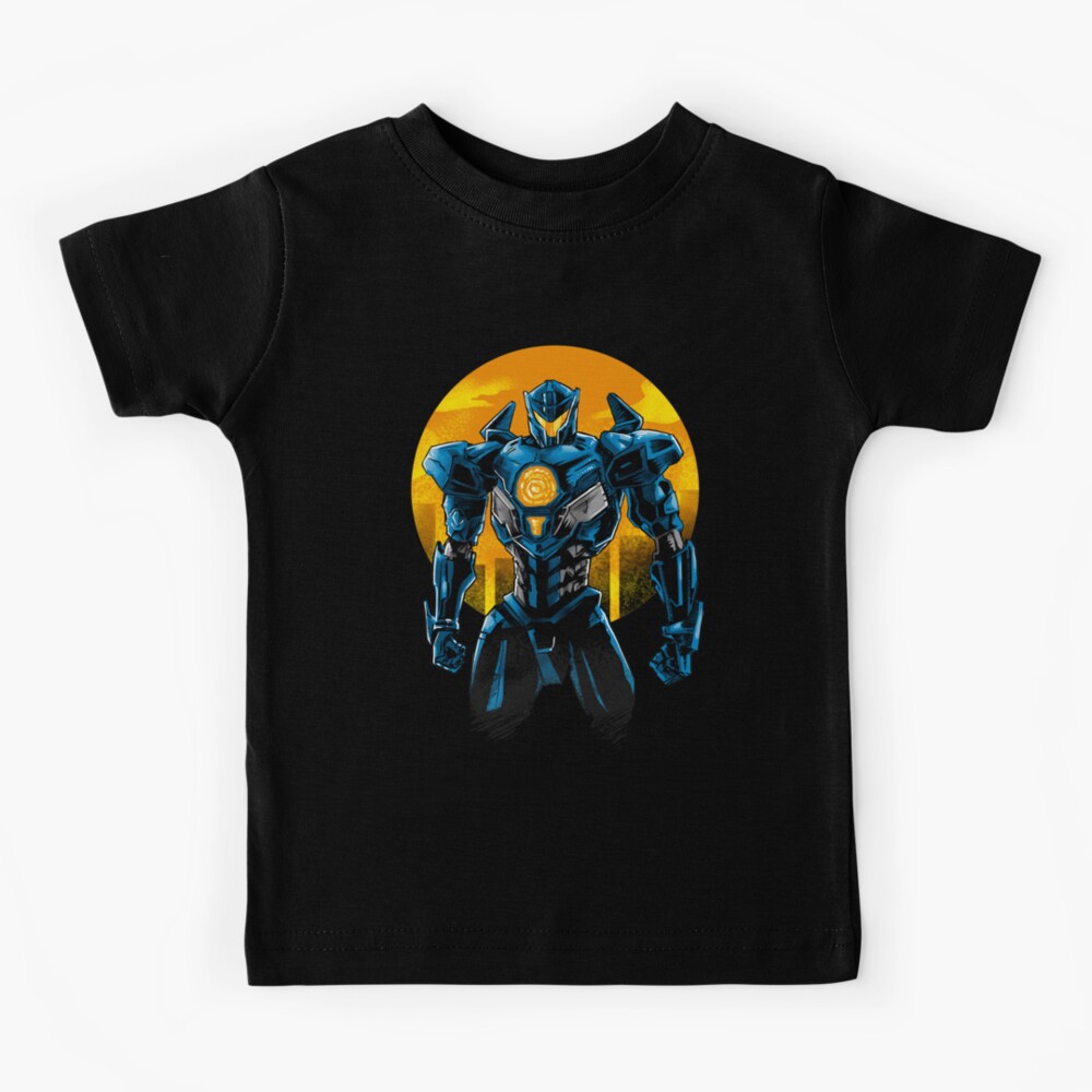 Mecha Titan Kids T-Shirt
