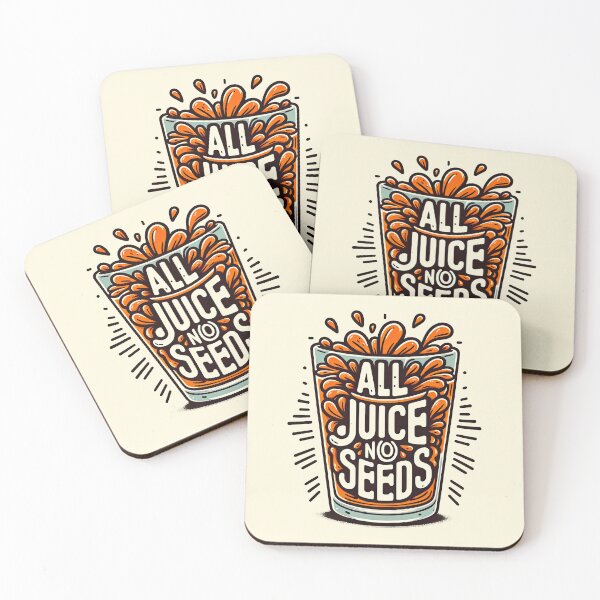 Item preview, All juice no seeds - vasectomy designed and sold by MAPDDesigns.