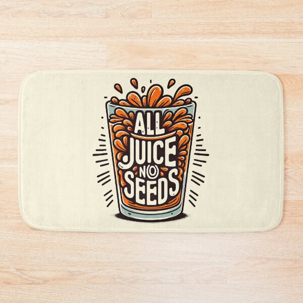 Item preview, All juice no seeds - vasectomy designed and sold by MAPDDesigns.