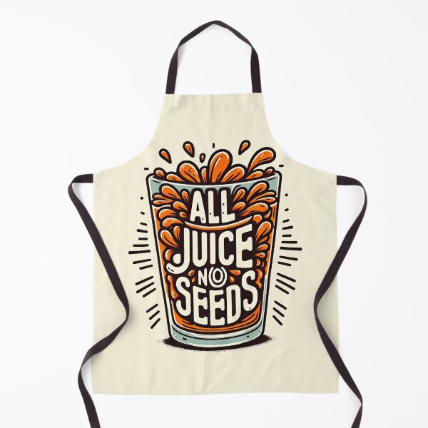 Item preview, All juice no seeds - vasectomy designed and sold by MAPDDesigns.