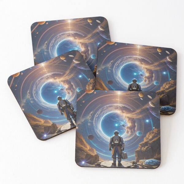 Item preview, Universal Space Traveler designed and sold by CCdesigners.